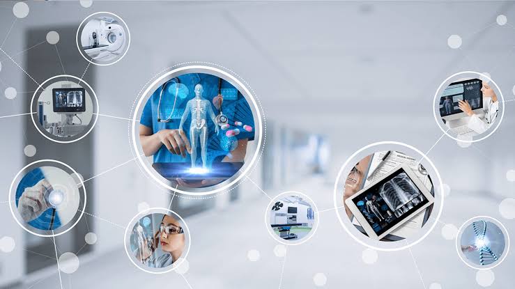 Healthcare IoT