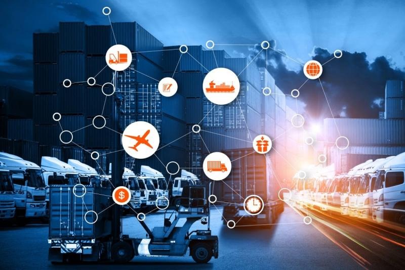 Connected logistics platforms